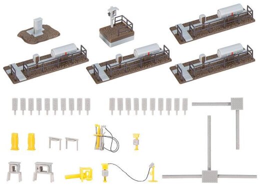 Faller 120264 - Weichenheizungen mit Zubeh&ouml;r