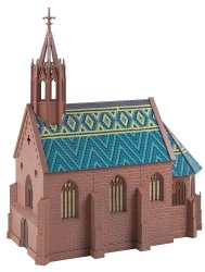Faller 130599 - Kirche St. Johann