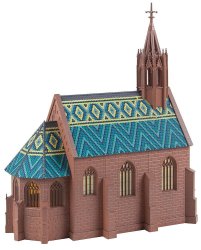 Faller 130599 - Kirche St. Johann