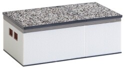 Faller 130319 - H0 Doppelgarage mit Antriebsteilen