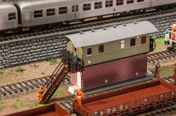 Faller 120112 - H0 Behelfsstellwerk