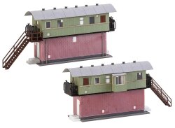 Faller 120112 - H0 Behelfsstellwerk