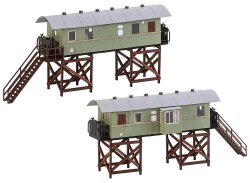 Faller 120112 - H0 Behelfsstellwerk