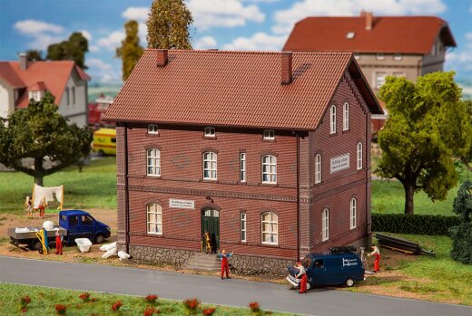 Faller 130196 - H0 Klempner M. R&ouml;hrig &amp; Sohn