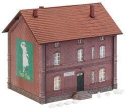 Faller 130196 - H0 Klempner M. R&ouml;hrig &amp; Sohn