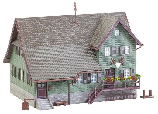Faller 130519 - Forsthaus