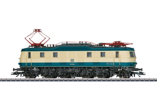 M&auml;rklin 37685 - H0 Elektrolokomotive Baureihe 118 DB IV / Sound