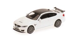 Minichamps 870027101 - H0 BMW M4 GTS-2016-White