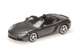 Minichamps 870065131 - H0 Porsche 718 Cayman 2016