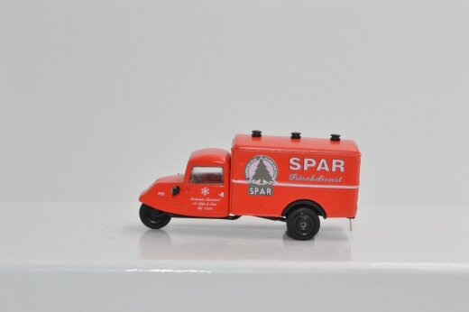 NPE NA 88164 - H0 Goliath GD 750 SPAR Frischdienst