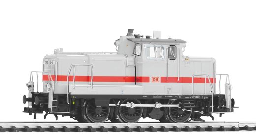 Piko  52824 H0 - Diesellok BR 363 DB AG Ep.IV (PSSH) exclusiv