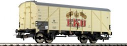 Piko H0 54544 - K&uuml;hlwagen EKU DB III