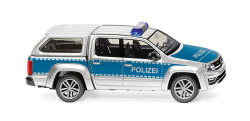 Wiking 31147 - Polizei - VW Amarok GP