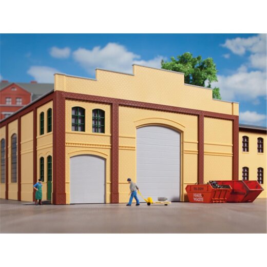 Auhagen 80252 - H0/ Rolltore, Sektionaltore