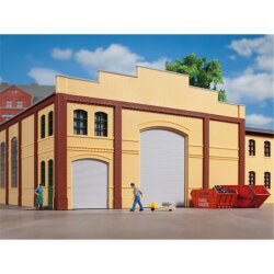 Auhagen 80252 - H0/ Rolltore, Sektionaltore