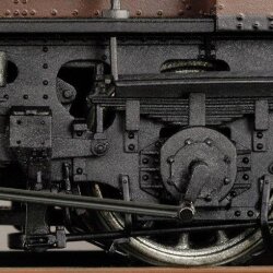 Brawa 43166 - H0 Elektrolokomotive E95 DRG, Epoche II, DC Analog BASIC+