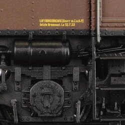 Brawa 43166 - H0 Elektrolokomotive E95 DRG, Epoche II, DC Analog BASIC+