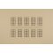Auhagen 80220 - H0 Industriefenster Q