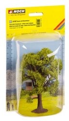Noch 21767 - TT Baum mit Baumhaus 13 cm hoch