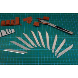 Auhagen 90004 -  30&deg;-Wechselklingen