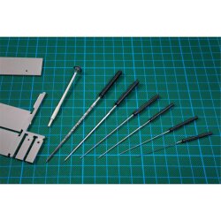 Auhagen 90011 -  Reibahlen-Set