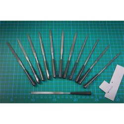 Auhagen 90012 -  Schl&uuml;sselfeilen-Set