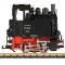 LGB L20753 - G DR Dampflok 99 5001