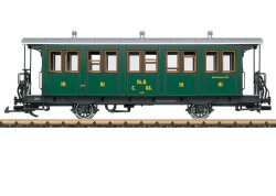 LGB L30342 - Personenwagen RhB