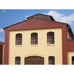 Auhagen 80213 - H0/ Industriefenster B
