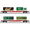 Trix T24509 - H0 Wagen-Set Tuborg/Carlsberg