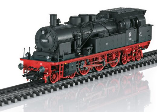 M&auml;rklin 39787 - H0 Dampflok BR 78 DB