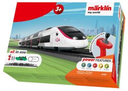 M&auml;rklin 29406 - H0 Startp. TGV Duplex my world