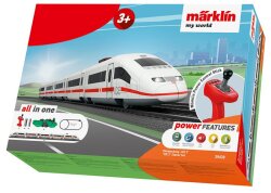 M&auml;rklin 29430 - H0 Startpackung ICE 3 my world