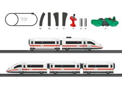 M&auml;rklin 29430 - H0 Startpackung ICE 3 my world