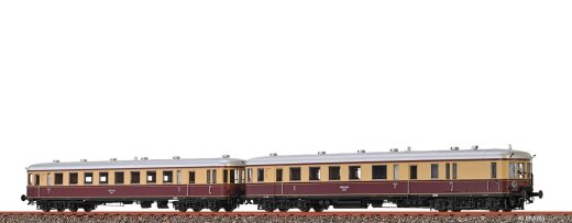 Brawa 44700 - H0 Triebwagen VT137+VS145 DRG, Epoche II, DC BASIC+
