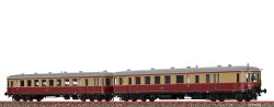 Brawa 44718 - H0 Triebwagen VT137+VS145 DRG, Epoche II,...