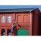Auhagen 80205 - H0/ Blindfenster rot