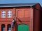 Auhagen 80205 - H0 Blindfenster rot