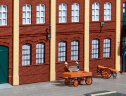 Auhagen 80202 - H0 Industriefenster A