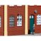 Auhagen 80201 - H0/ Fenstergitter