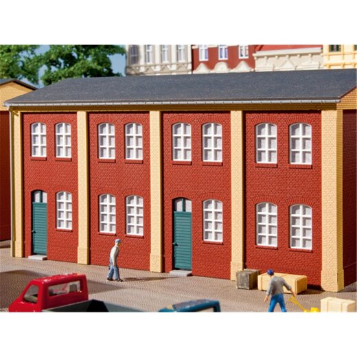 Auhagen 80200 - H0/ Fenster wei&szlig;