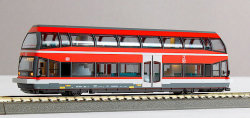 KRES 6705 - TT BR 670 Doppelstock-Schienenbus, 670 005-8,...