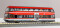 KRES 6705D - TT BR 670 Doppelstock-Schienenbus, 670 005-8, DB AG Epoche V, digital