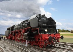 M&auml;rklin 55081 - Spur 1 Dampflok BR 08 1001 DR/DDR