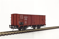 Lenz 42210-14 - G&uuml;terwagen G10, DRG, Ep.2, Betr.-Nr....