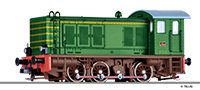Tillig 04645 -Diesellok R236, FS, Ep.III