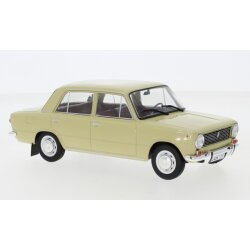 1:24 Lada 1200, gelb