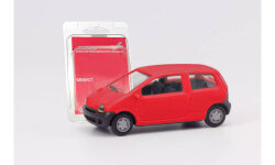 Herpa 012218-005 - MiKi Renault Twingo erdbeerrot