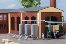 Auhagen 80111 - H0/ Dampfspeicherkessel
