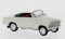 Brekina Starline 27434 - Brekina Starline, Skoda Felicia, weiss, 1959, 1:87